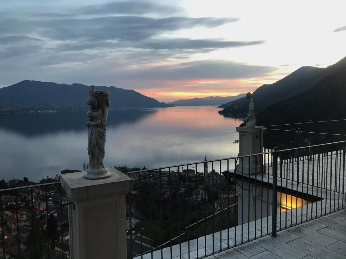 Villa Paradiso กันเนโร ริเวียรา ภายนอก รูปภาพ