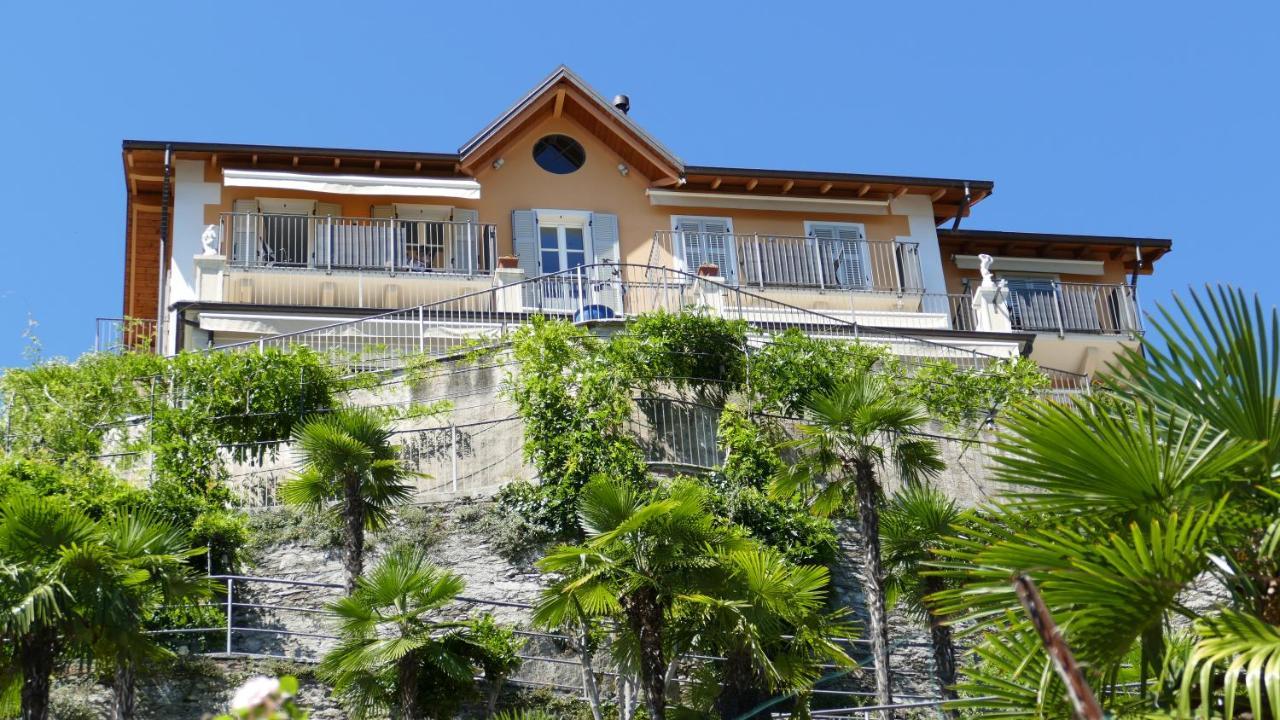Villa Paradiso กันเนโร ริเวียรา ภายนอก รูปภาพ