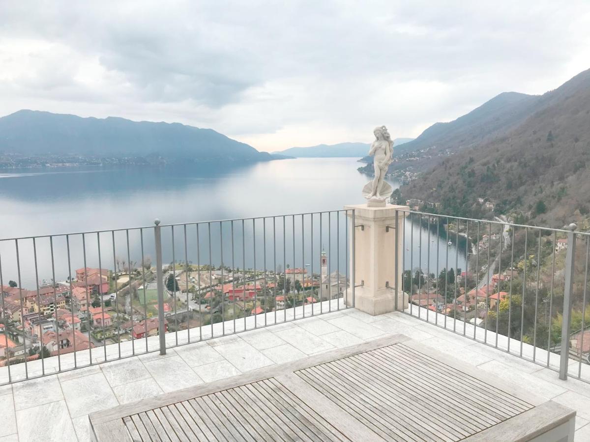 Villa Paradiso กันเนโร ริเวียรา ภายนอก รูปภาพ