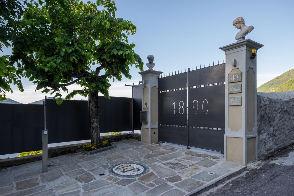Villa Paradiso กันเนโร ริเวียรา ภายนอก รูปภาพ