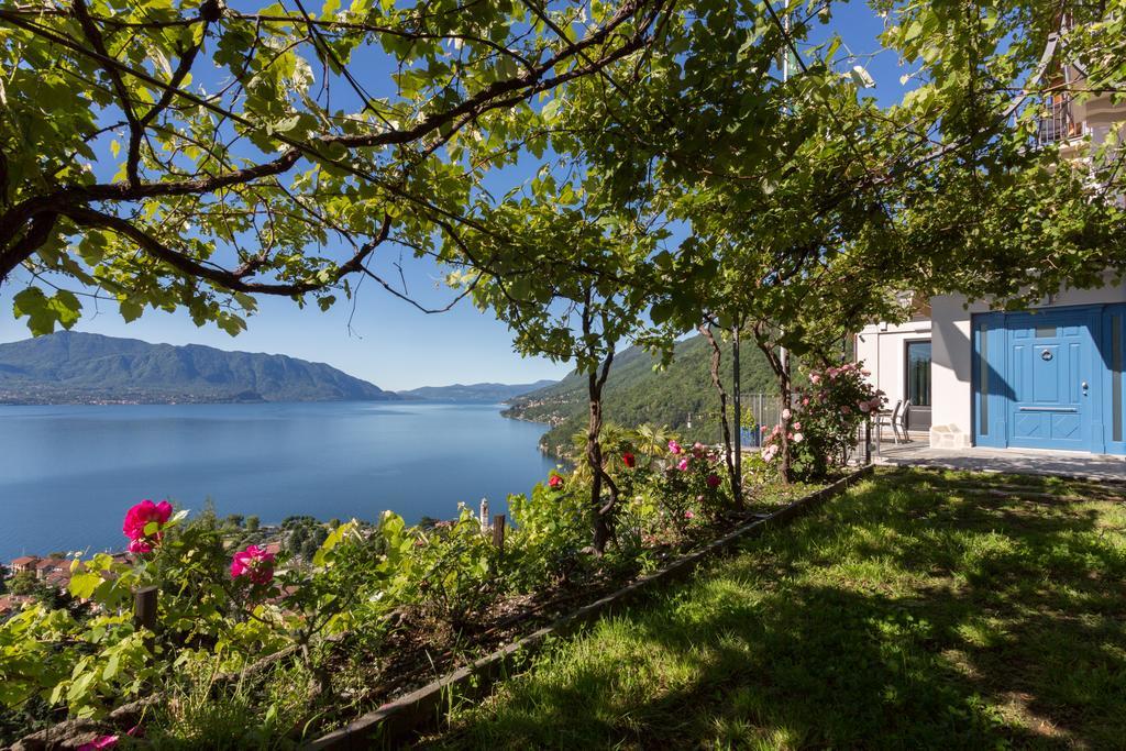 Villa Paradiso กันเนโร ริเวียรา ภายนอก รูปภาพ