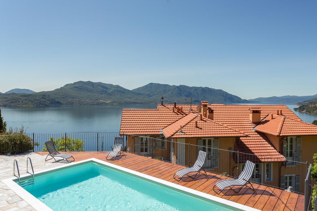 Villa Paradiso กันเนโร ริเวียรา ภายนอก รูปภาพ