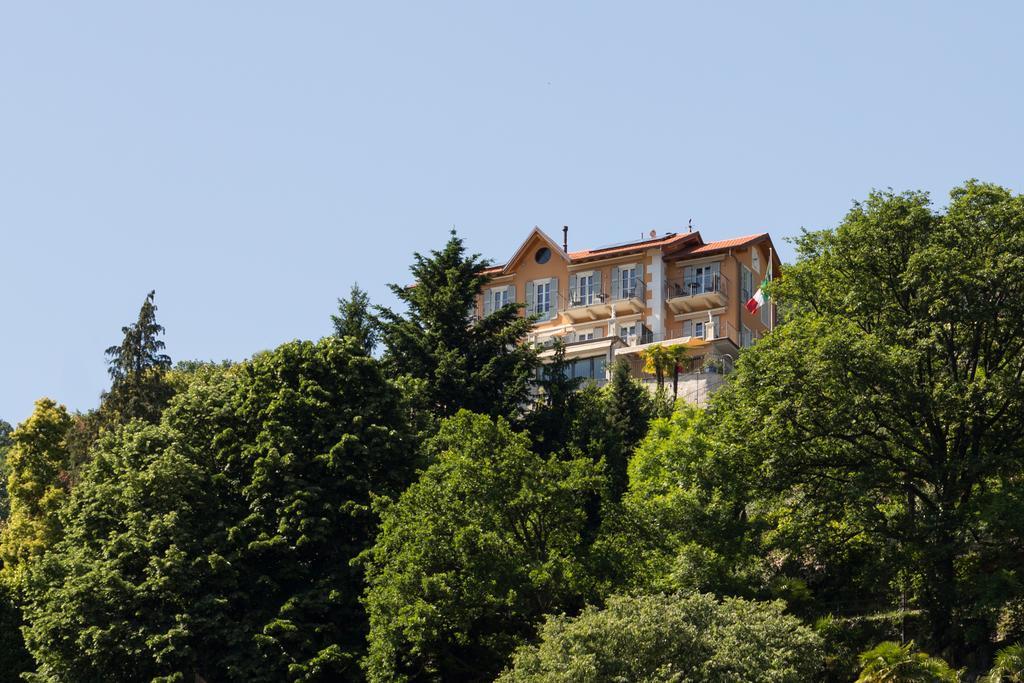 Villa Paradiso กันเนโร ริเวียรา ภายนอก รูปภาพ